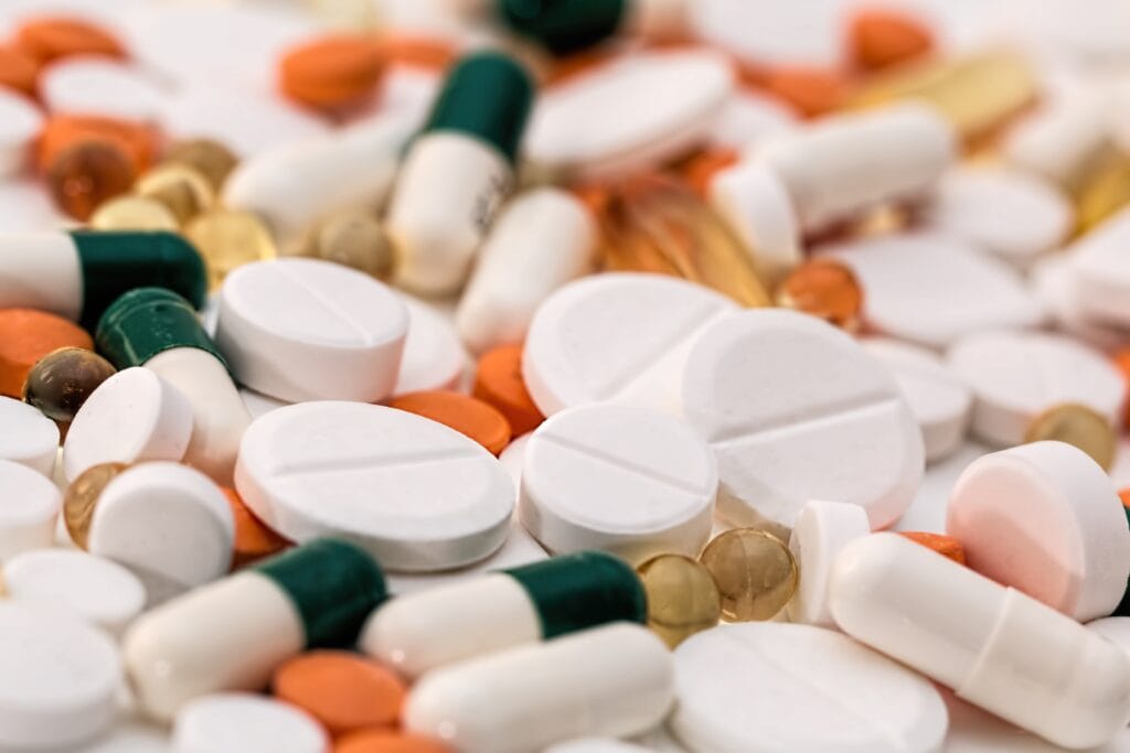 Paracetamol slapen